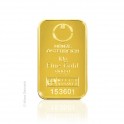 10 Gramm Goldbarren