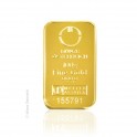 100 Gramm Goldbarren