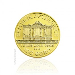 1 oz Gold Wiener Philharmoniker
