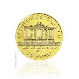 1/4 oz Gold Wiener Philharmoniker